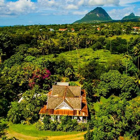 Vila Balenbouche Estate Laborie Exteriér fotografie