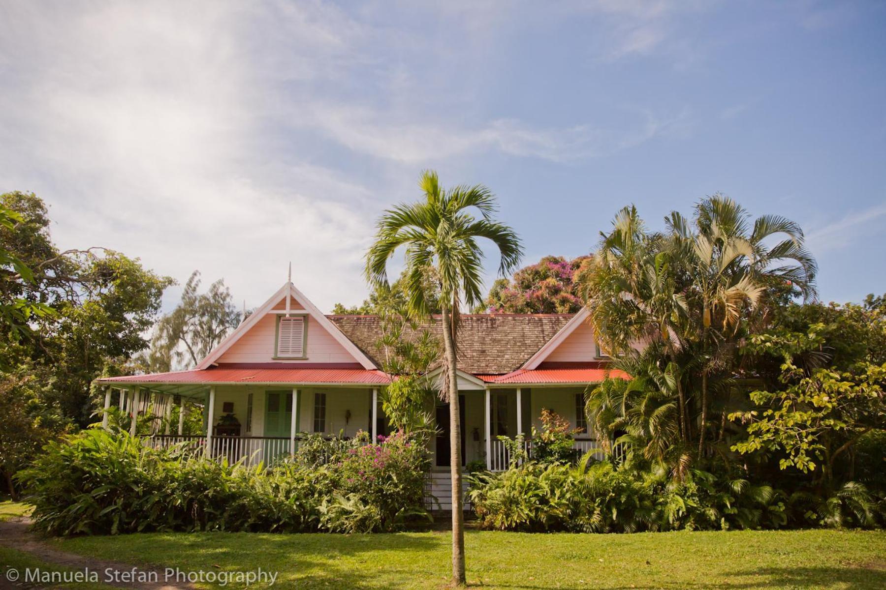 Vila Balenbouche Estate Laborie Exteriér fotografie