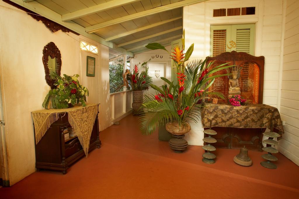 Vila Balenbouche Estate Laborie Exteriér fotografie